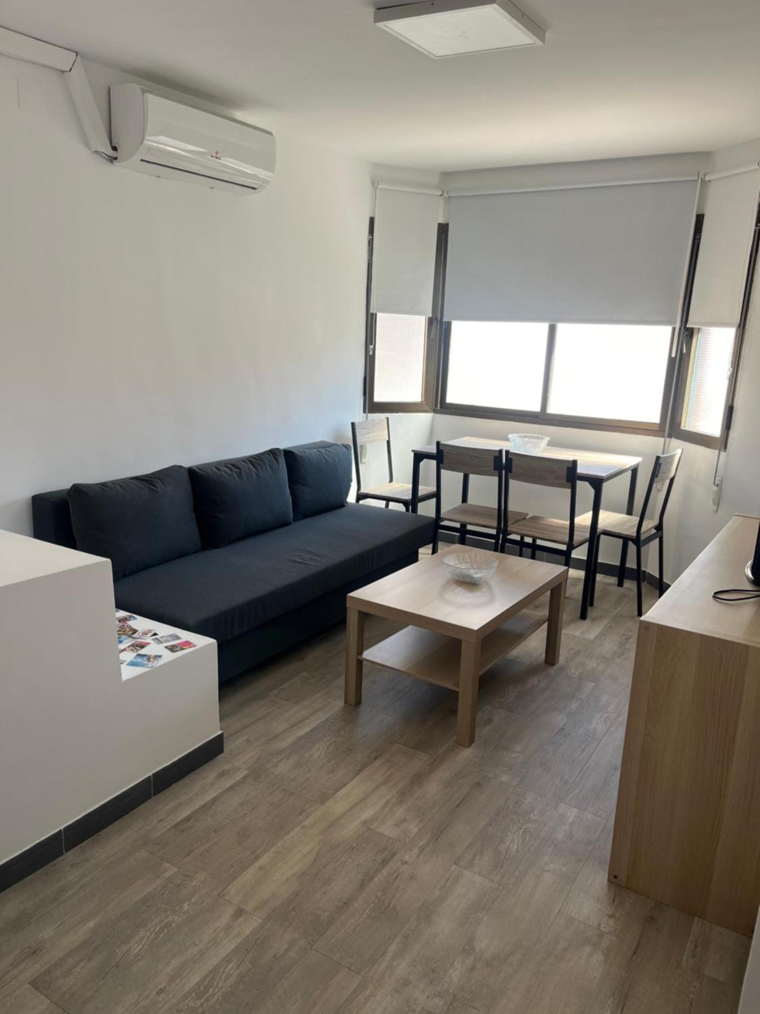 La Casa De La Playa Lejlighed Málaga Eksteriør billede