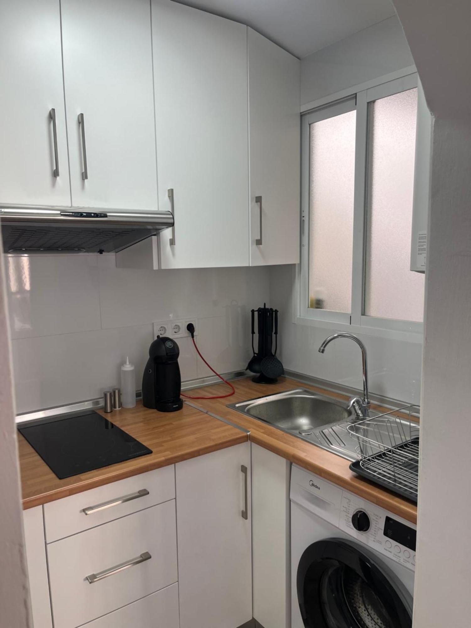 La Casa De La Playa Lejlighed Málaga Eksteriør billede