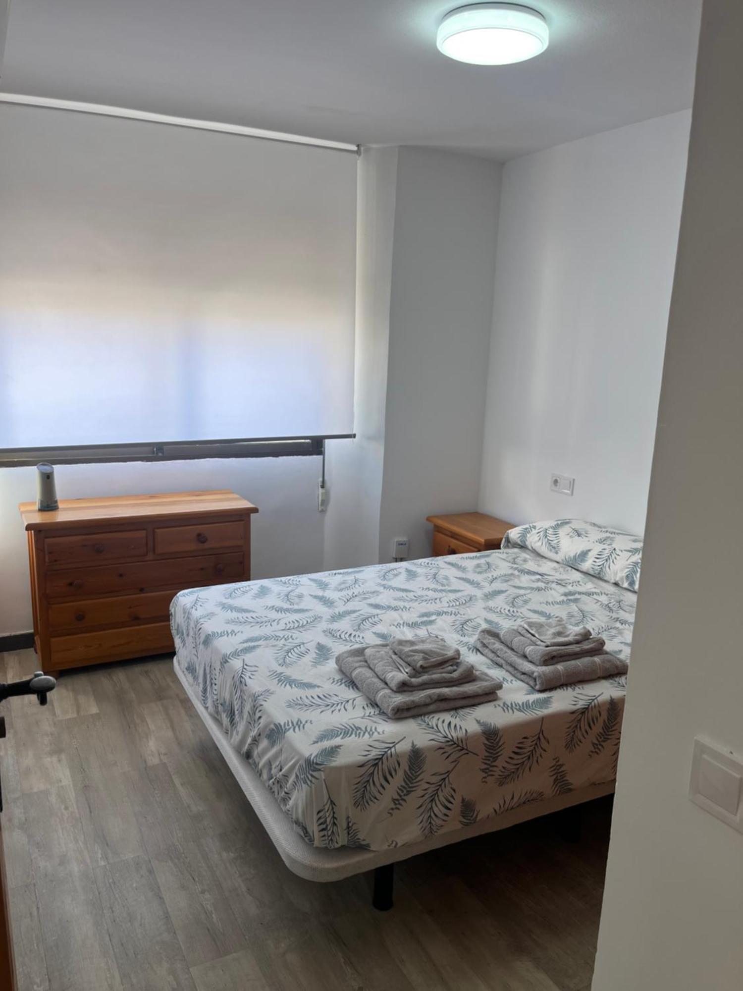 La Casa De La Playa Lejlighed Málaga Eksteriør billede
