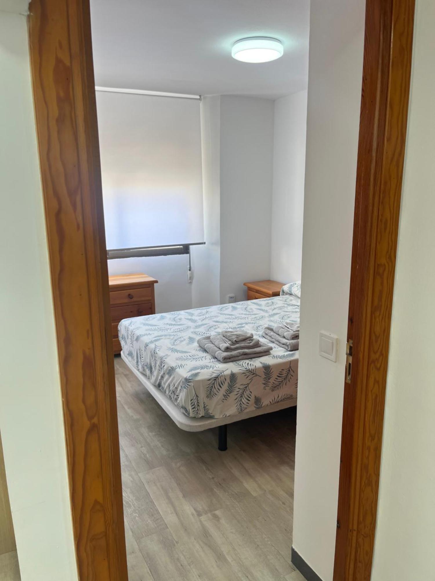 La Casa De La Playa Lejlighed Málaga Eksteriør billede