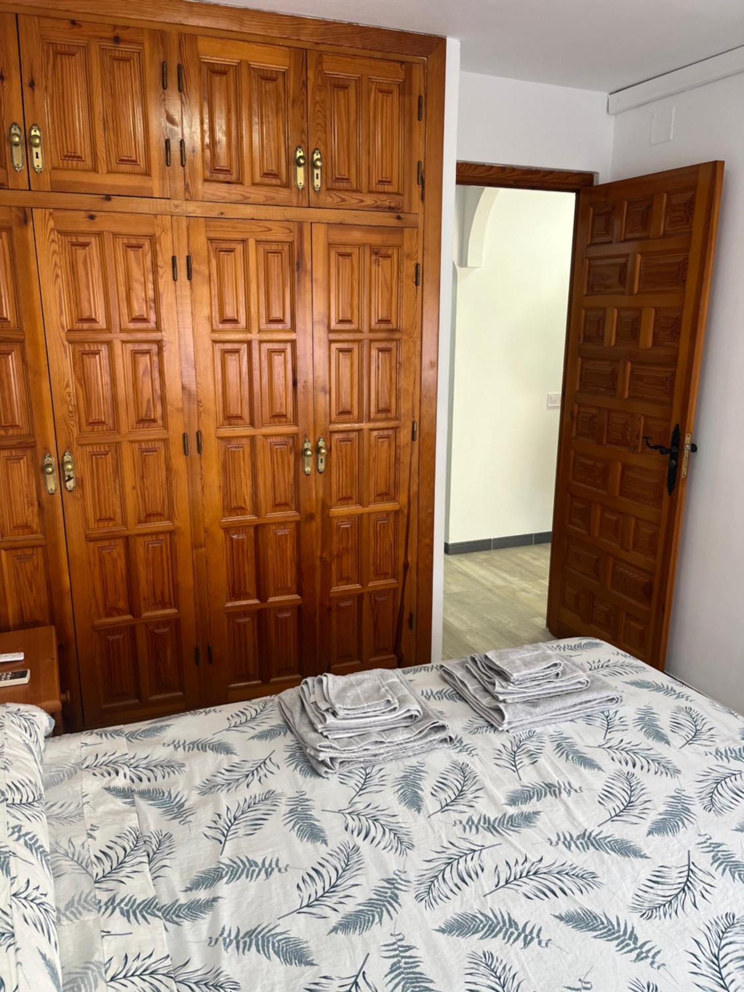La Casa De La Playa Lejlighed Málaga Eksteriør billede